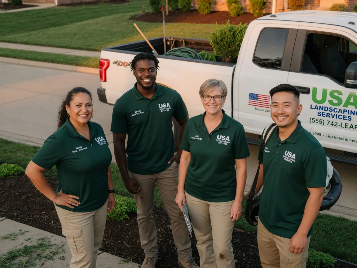 Lawn Care company in Grandfalls, TX