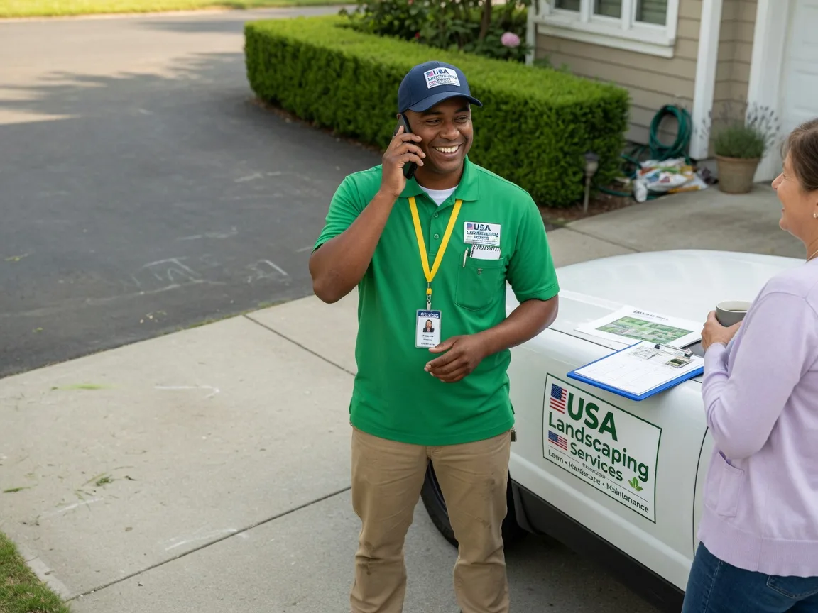 Lawn Care Grandfalls, TX FAQs